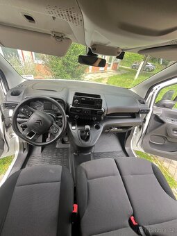 Citroen Berlingo 1.5 blueHDI 75kw ,138tkm - 5
