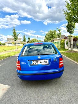 ŠKODA FABIA 1.4 KLIMA TEMPOMAT - 5