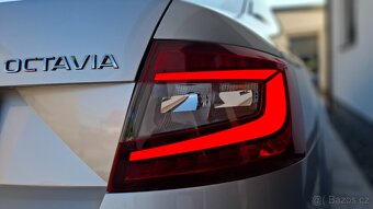 ŠKODA OCTAVIA III 2018 1.6TDI 85KW STYLE+, LED, 133tkm, TOP - 5