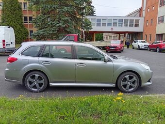 Prodám Subaru Legacy - 5