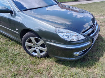 Peugeot 607 2.0 HDI 100kW 2009 - 5