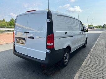 Mercedes-Benz Vito 120kW, r. 2022, 75 600 km, Automat - 5