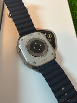 Apple watch ULTRA 2 49mm cellular - 94% baterie - 5