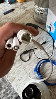 Kamery Reolink RLC-520A + zdarma 100 m síťový kabel CAT6 - 5