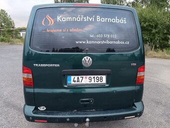 Vw transporter T5 2.5 tdi - 5
