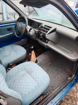 Fiat Cinquecento - LPG eko uhrazeno - 5