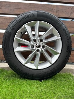 Alu kola 5x112 r17 s pneu (kodi17) - 5