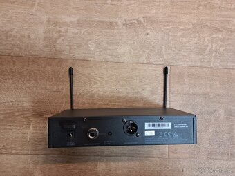 Bezdrátové mikrofony LD System U308 - 5