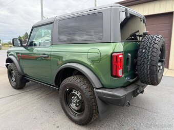 Ford Bronco Black Diamond 2.3L 4x4 - 2023 rok - 5