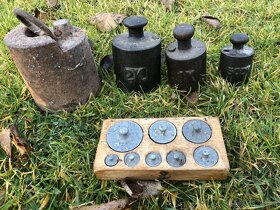 váhy, žehličky - 5