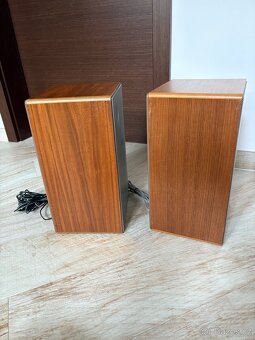 Hi-Fi reprosoustavy Canton LE 400, 45Watt, W. Germany - 5