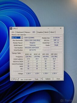 RYZEN 3500X, RX 5500XT 8 GB, 32GB RAM, NVME SSD - 5