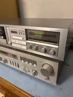 Yamaha deck  +. Zesilovač - 5