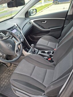 Prodám Hyundai i30 1,6CRDI - 5