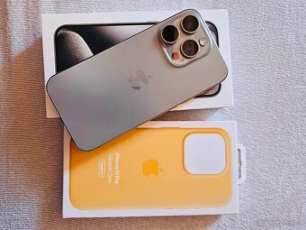 Apple iPhone 15 Pro Nový Stav - 5