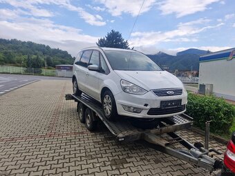 Ford Galaxy 2011 1.6D na nahradne diely - 5