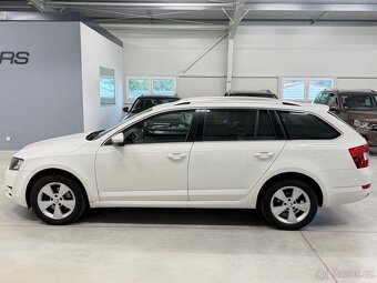 ŠKODA OCTAVIA III COMBI 1.4TSI, aut. DSG, MY2015, ELEGANCE - 5