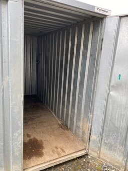 Kontejner skladovy 3 m dlouhy - 5
