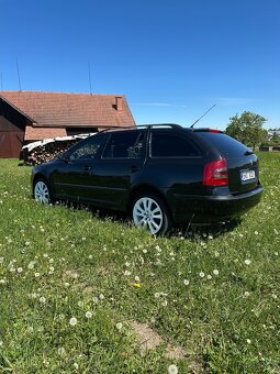 Škoda Octavia 2 1.9 77 kW 4x4 - 5