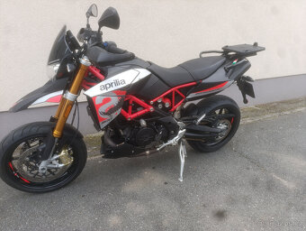 APRILIA DORSODURO 900 ABS - 5