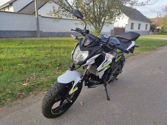 Kawasaki Z 125 ABS - 5