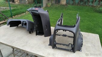 Mercedes w168, motor 170 CDI, automat - 5