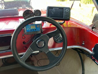 Rybářská loď Selco Rival - 5