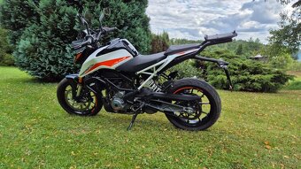 KTM Duke 390 - 5