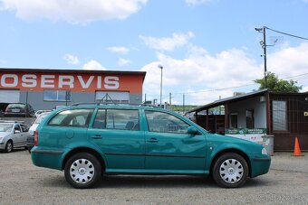 Škoda Octavia, 1,9TDi 81KW, STK 10/2026, KLIMA, r.v. 2003 - 5