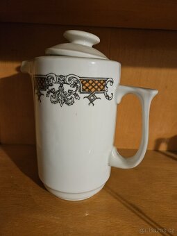 Kávová souprava G.Benedikt Dvory - 5