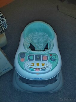 Dětské chodítko - 5