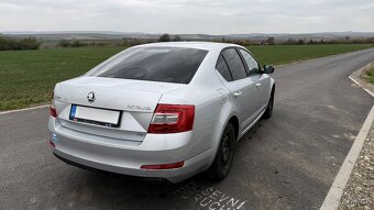 Škoda Octavie 3 - 5