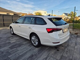 Škoda Octavia Kombi 2.0tdi 85kw, ČR, 2023 - 5