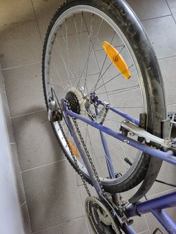 Prodám dámské kolo - 5