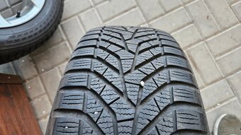 Zimní Sada Alu 5x114.3 205/55 R16 - 5