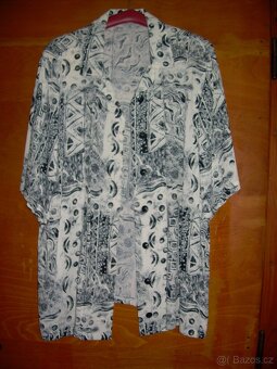 dámské oblečení vel.XL (48-51) - šaty - 5