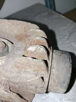 FN 500 OHV hlava - 5