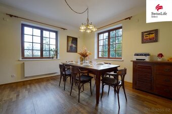 Prodej rodinného domu 249 m2 Spojovací, Pyšely - 5