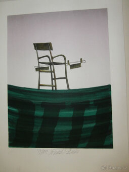 Originální česká grafika - 5