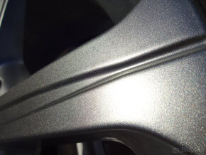 Kodiaq + Tarraco + Tiguan -zánovní zimní TOP ALU 17" 5x112 - 5