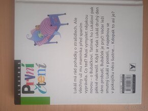 Bubáček první čtení - 5