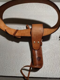 Westernový holster Cihelka - 5