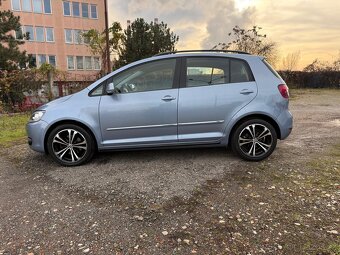Volkswagen Golf plus Highline, 1.6 Tdi. - 5