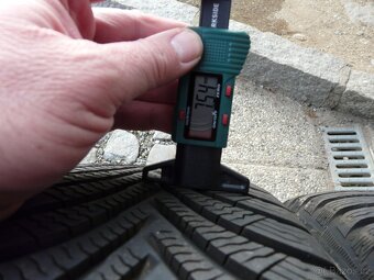 ZIMNÍ PNEU + DISKY 205/60R16 VW ŠKODA SEAT AUDI 16" - 5