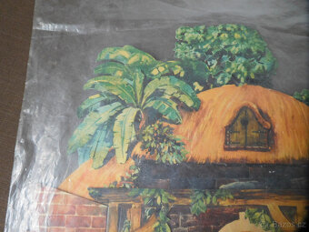 VÁNOČNÍ BETLÉM - R. VYŠKOVSKÝ-JEŠTĚ ORIG. ZABALENÝ - 5