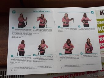 Ergonomické nositko Kibi - 5