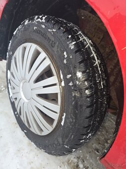 Škoda Fabia ll 1.2 htp r.v. 2009 - 5