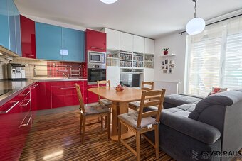 Prodej bytu 3+kk s terasou a zahrádkou( 120,0 m²) ,ul.  Kláš - 5