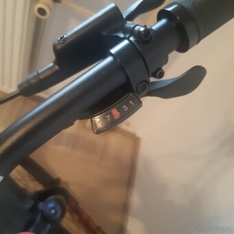 Leader Fox model Avalon 19.5" - 5