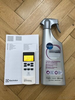 Mobilní klimatizace / topení / sušič Electrolux EXP34U338HW - 5